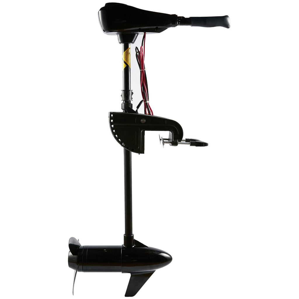Electric Trolling Motor for Fishing Boats, 86lbs Thrust W790