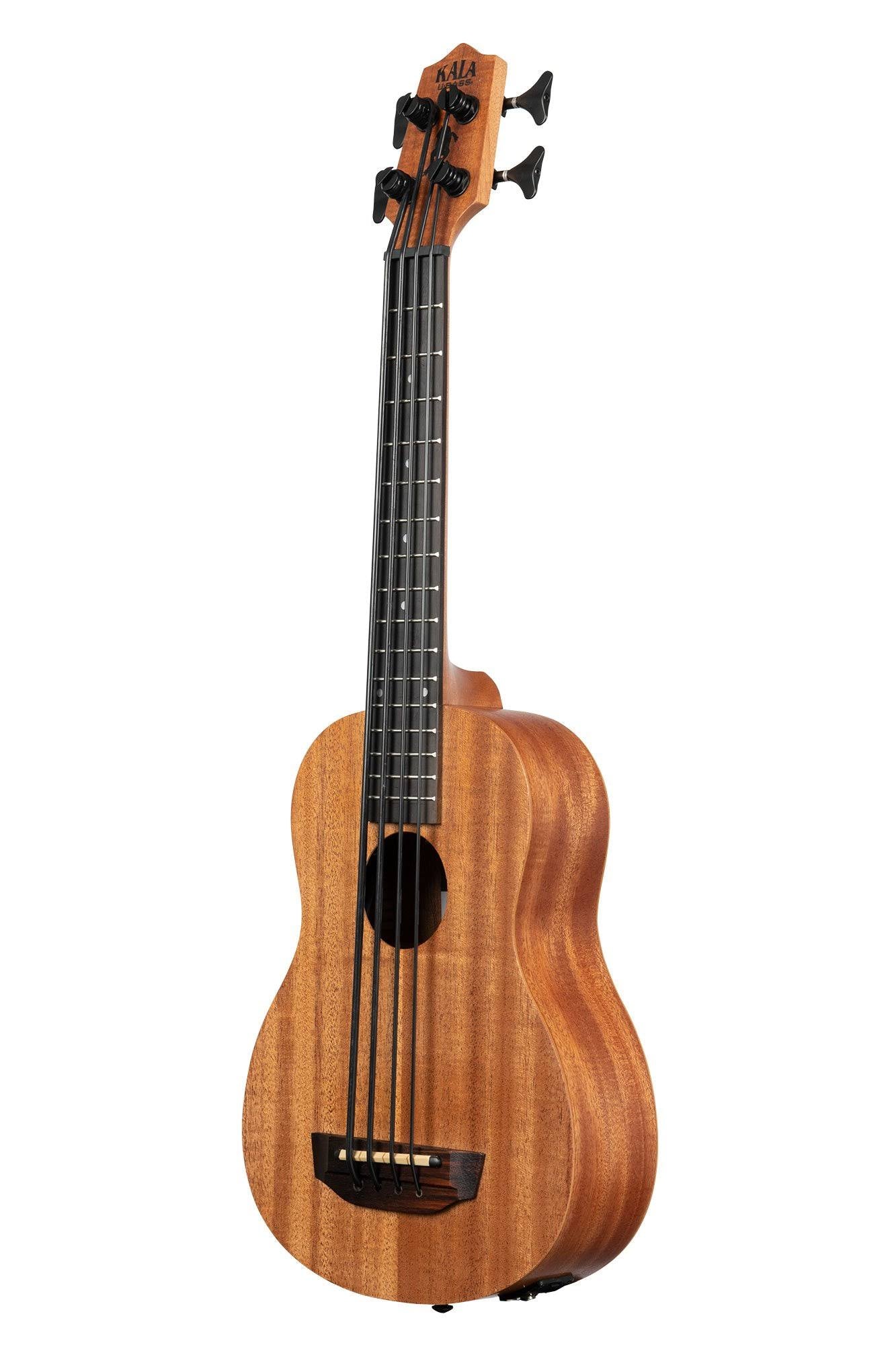 Acoustic-Electric U-Bass Satin Mahogany D29371
