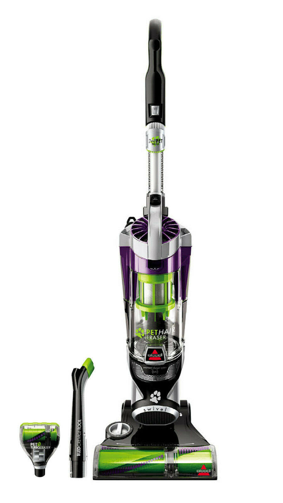 Upright Vacuum Cleaner for Pet Hair J251432