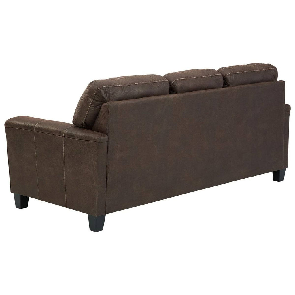 Navi Chestnut Sofa V409668