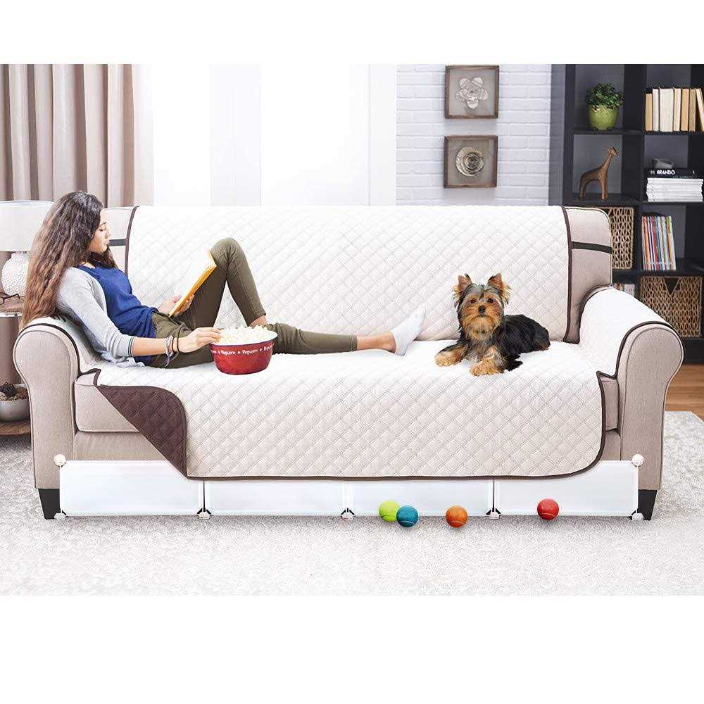 Under Bed Blocker Gap Bumper for Bed or Sofa Couch M223