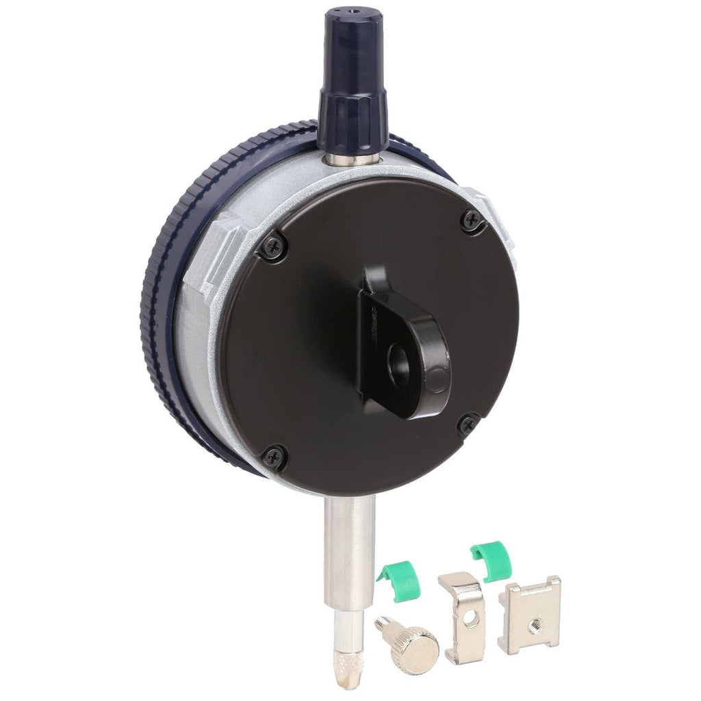 Dial Indicator, 0 to 1 mm, 0-100-0 V655
