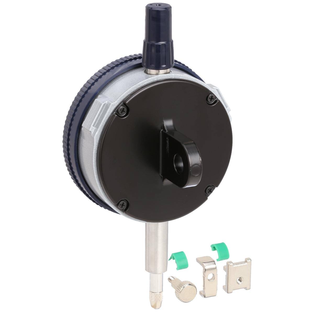 Dial Indicator, 0 to 1 mm, 0-100-0 V655