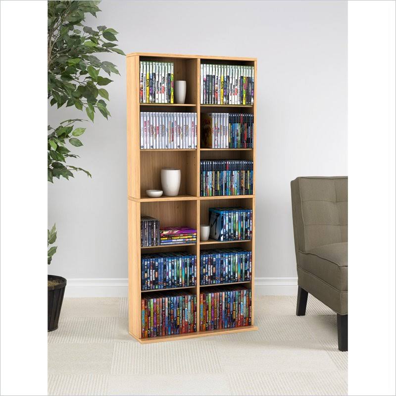 Maple Media Cabinet R57059