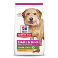 Hill's Science Diet Adult 7+ Senior Vitality Small &amp; Mini Chicken &amp; Rice Recipe Dog Food - Pet Supplies online store