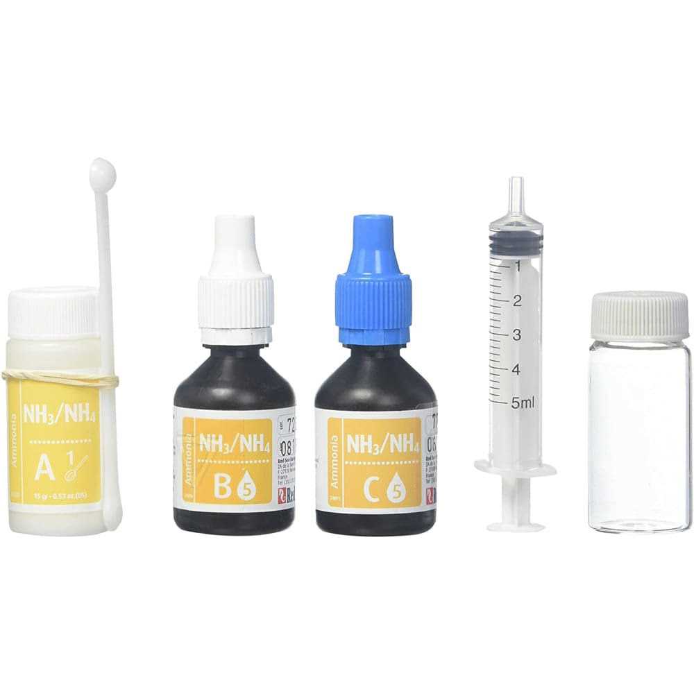 Marine Care Test Kit G610919