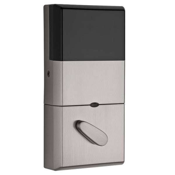 SmartCode 910 Z-Wave Plus Contemporary Deadbolt, Satin Chrome J336612