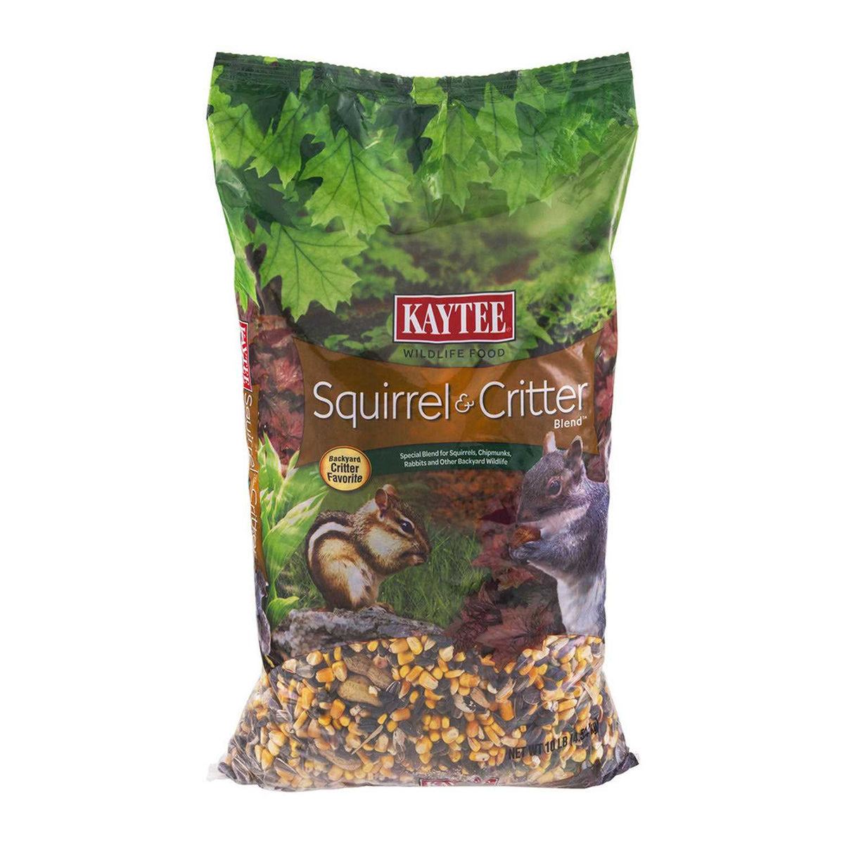 Squirrel Critter Food Q773
