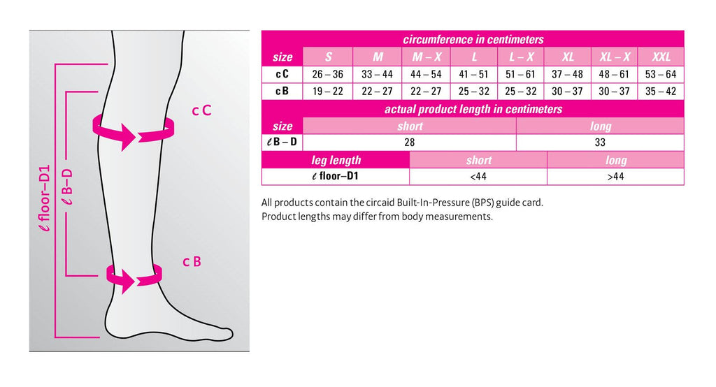 Compression Wrap, Long Length, Large T4639