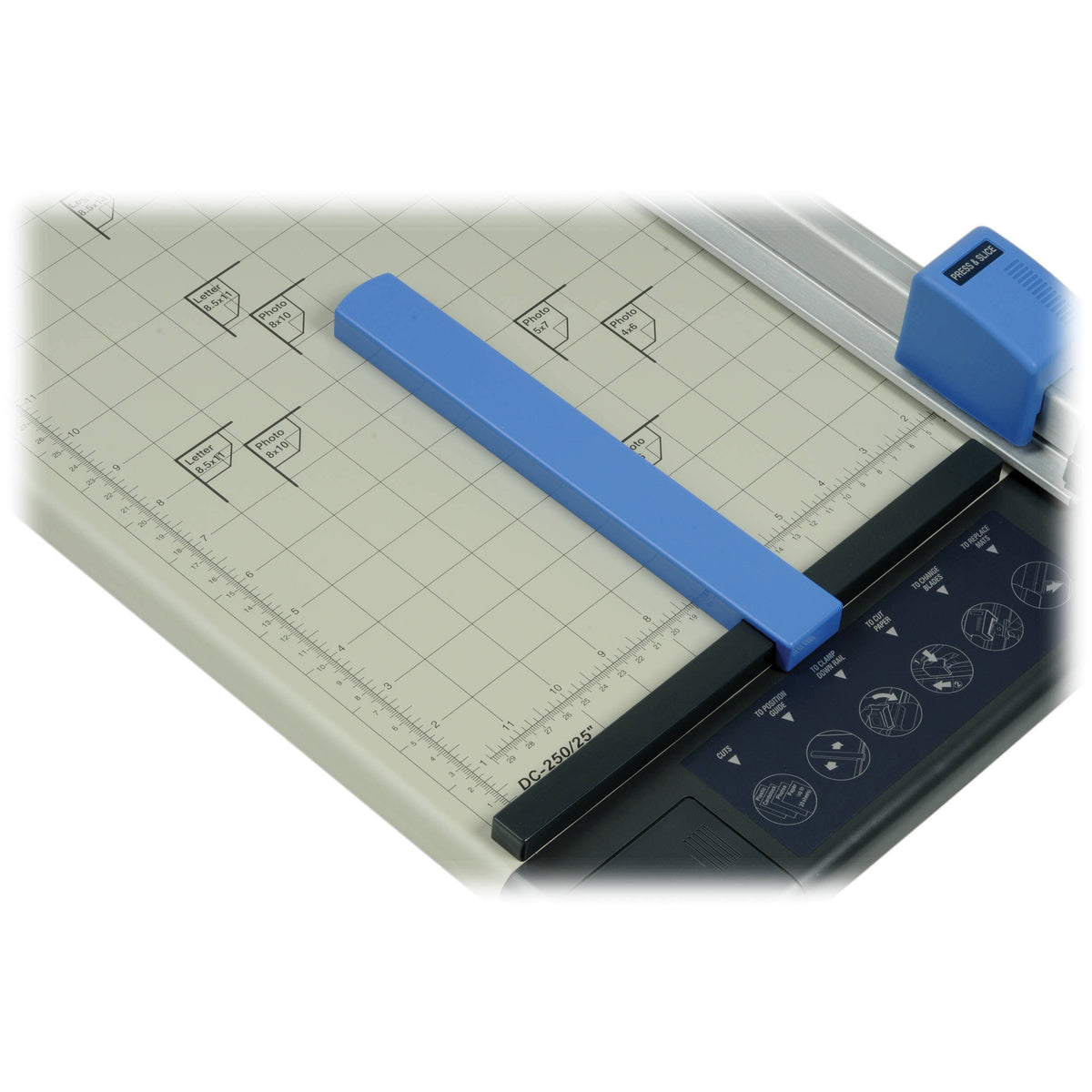 Heavy Duty Rotary Paper Trimmer 25 inch G31005