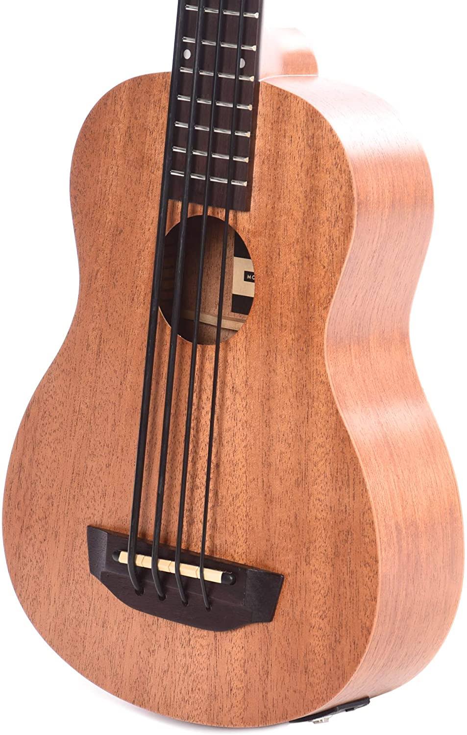 Acoustic-Electric U-Bass Satin Mahogany D29371