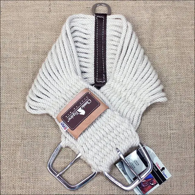 Blended Mohair Roper Cinch W92958