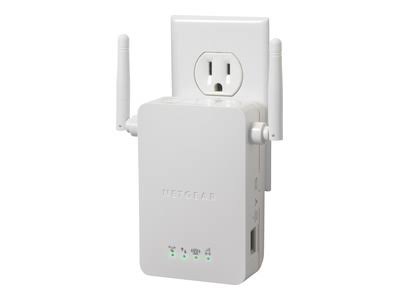 Universal WiFi Range Extender P768780
