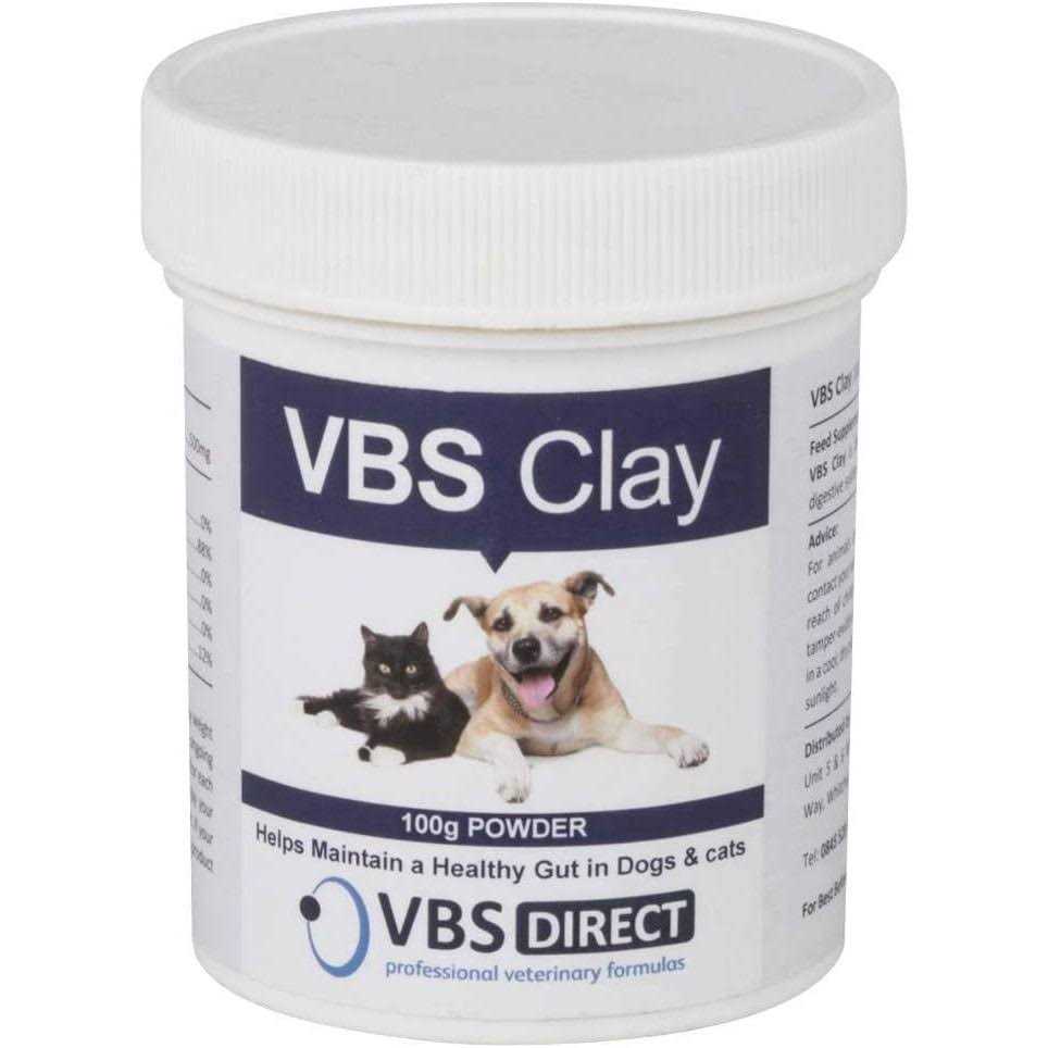 Clay Powder for Pets B858857