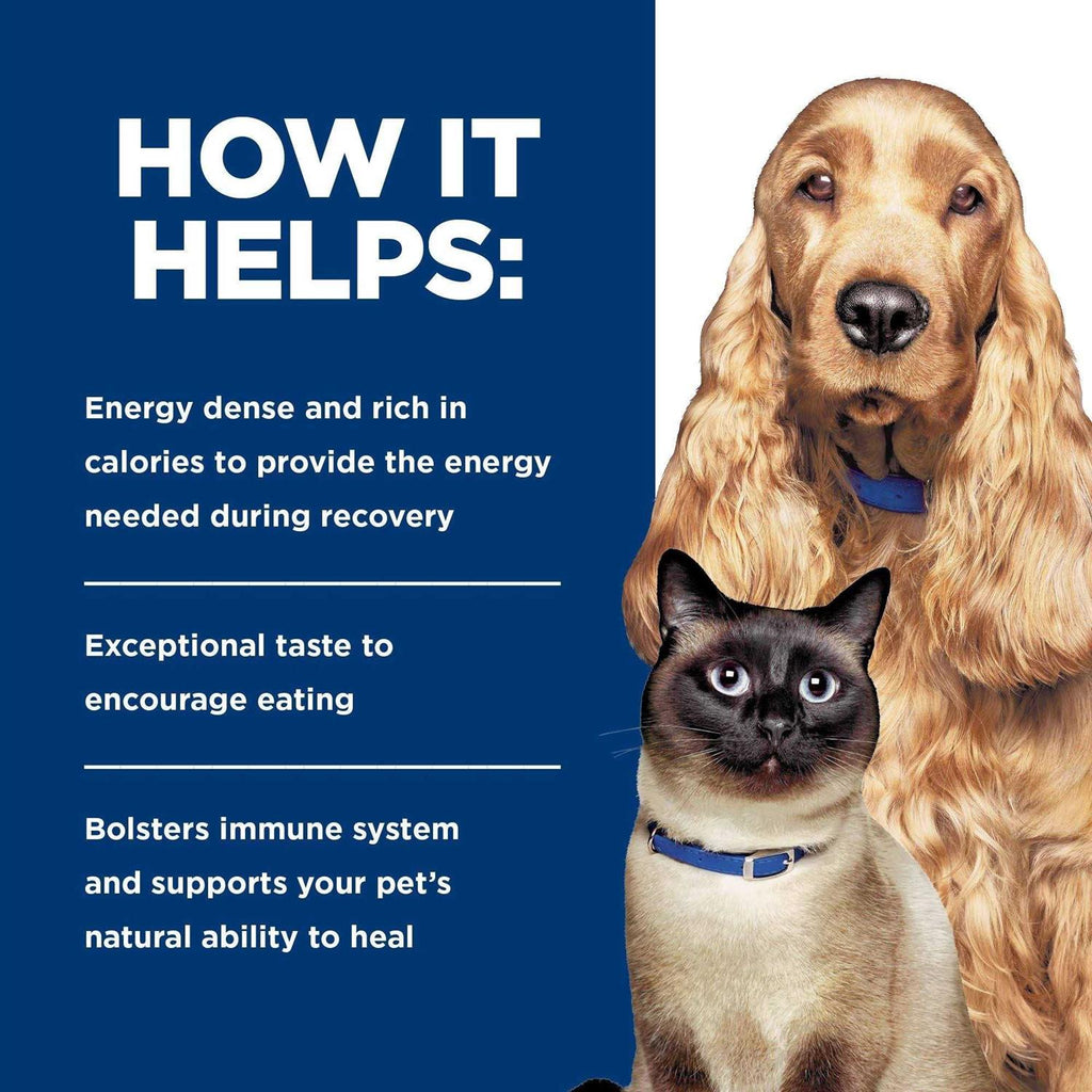 Canned Dog and Cat Food for Urgent Care U33825