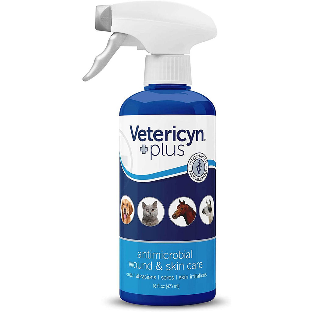 Vetericyn Plus Wound &amp; Skin Care - Pet Supplies online store