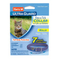Hartz UltraGuard Flea &amp; Tick Collar for Cats &amp; Kittens - Pet Supplies online store