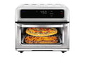 Chefmandual-function Air Fryer + Toaster Oven, Stainless Steel, 20 LITER Chefman