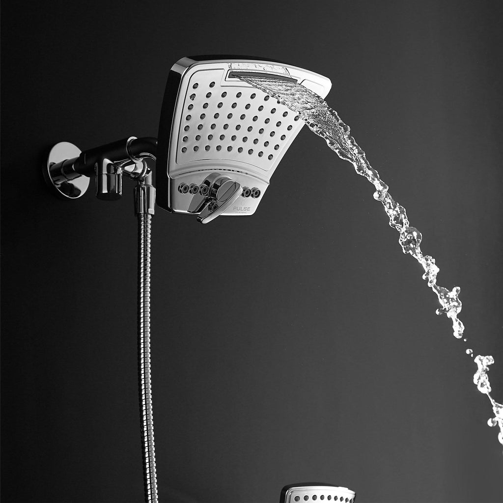 Chrome Shower System E434
