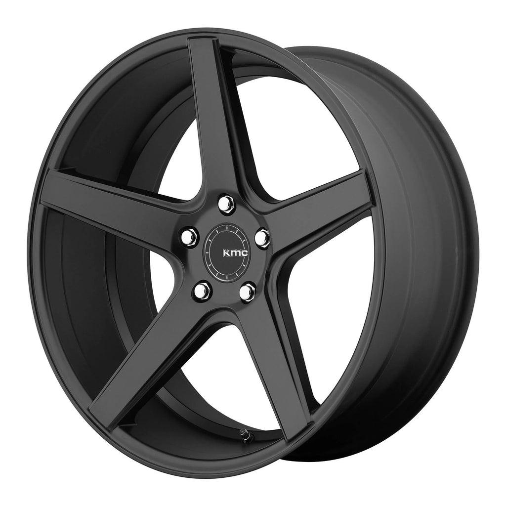 KMC Km685 District Satin Black 20x8.5 5x4.5 35mm (KM68528512735)