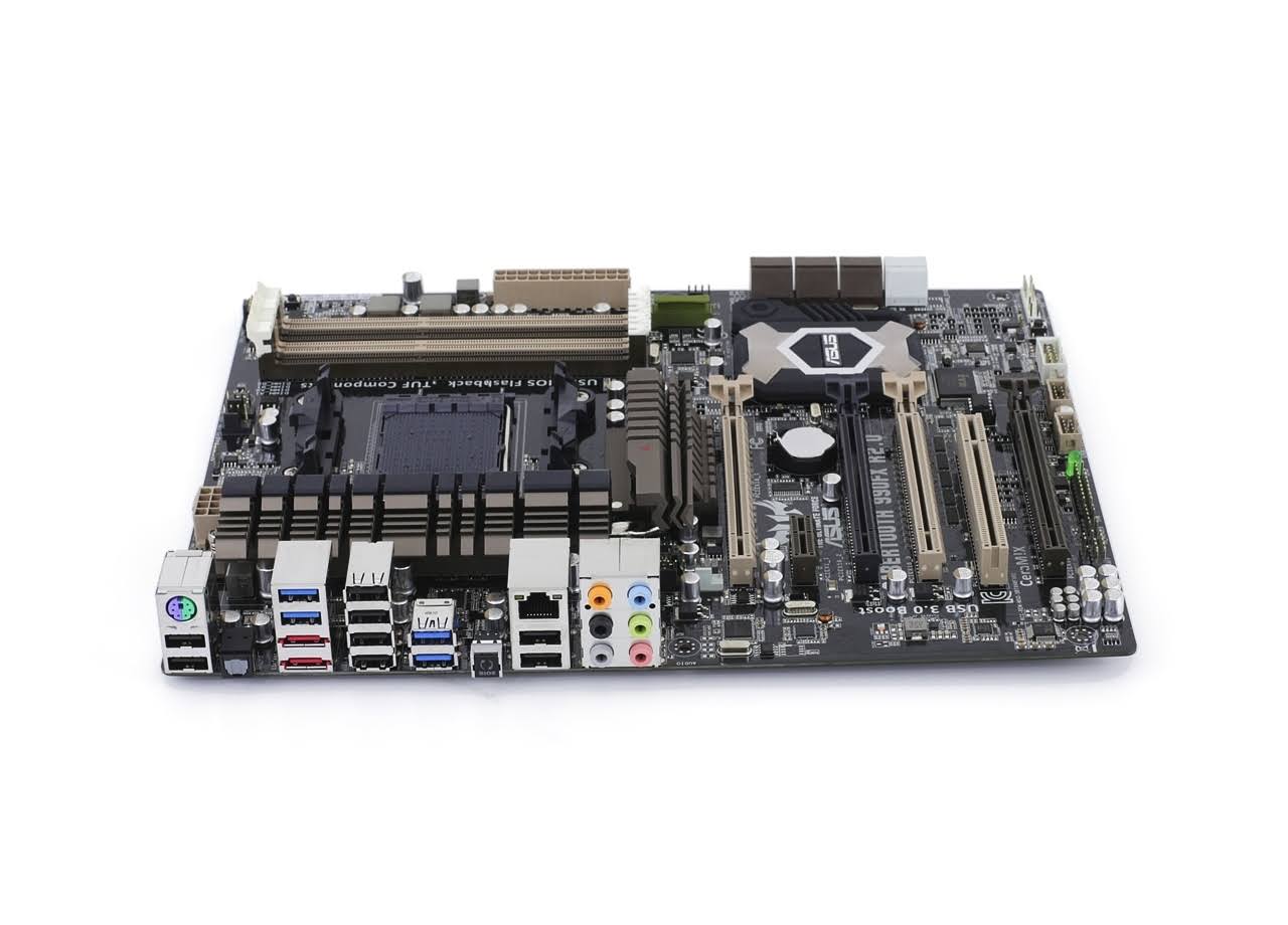 AMD AM3+ Motherboard D603198