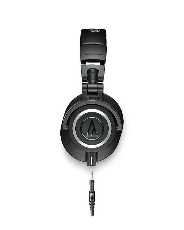 Over-Ear Headphones - Black E3610