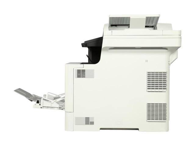 Business Color Laser All-in-One Printer with Duplex and Wireless E559577