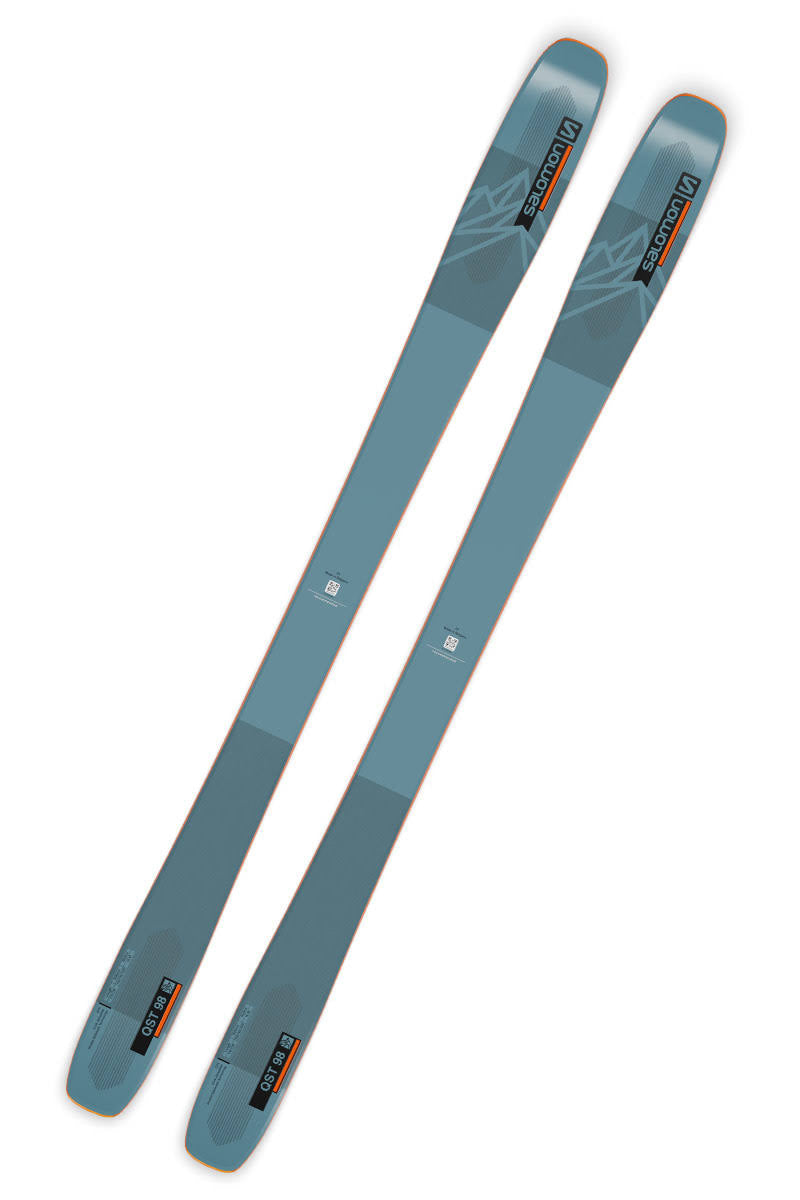 QST 98 Skis N633