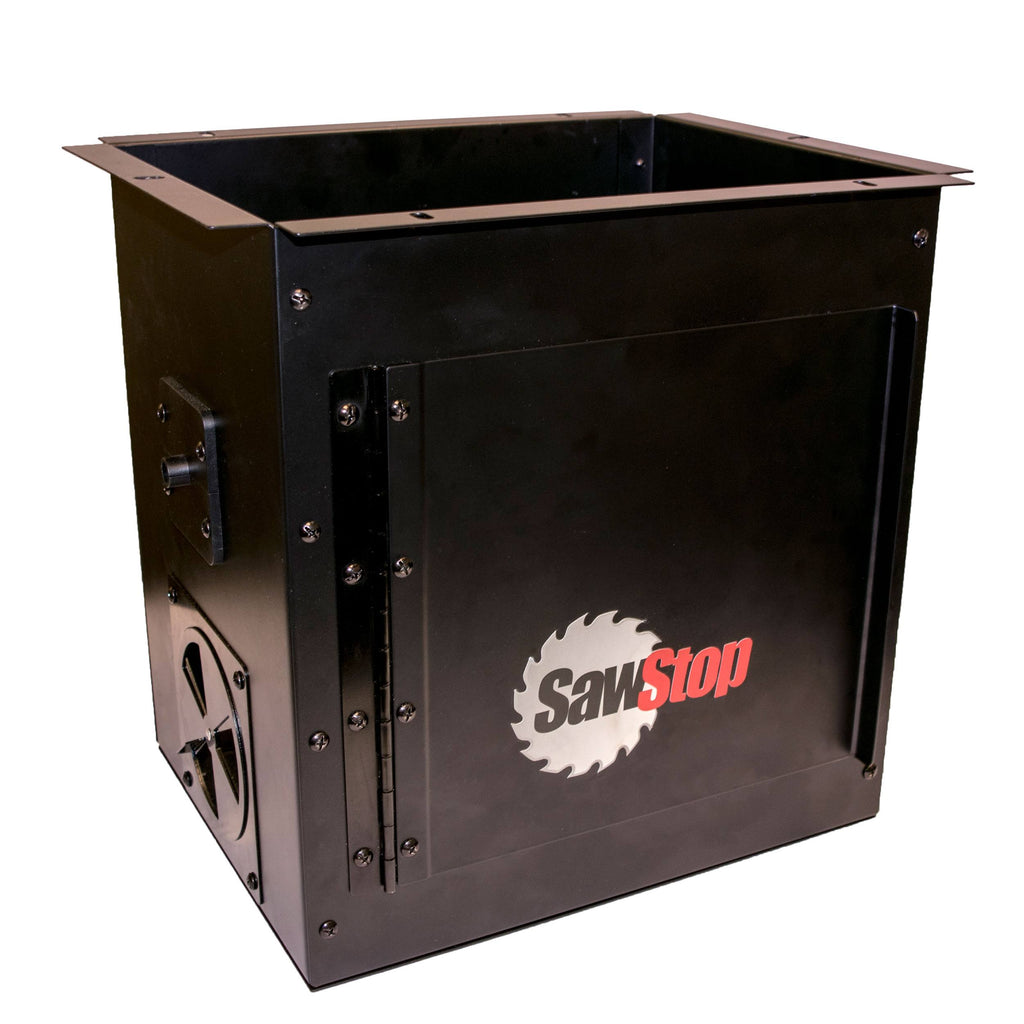 SawStop RT-DCB Downdraft Dust Collection Box for Router Lift
