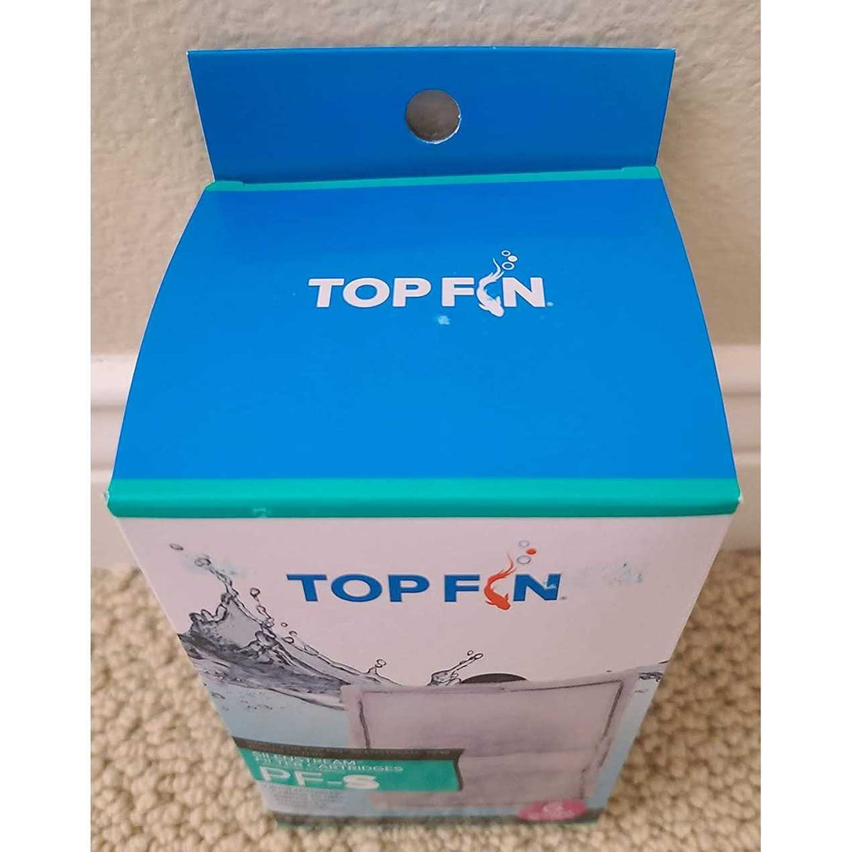 Small Filter Cartridges Refill for PF10 Power Filters P27257
