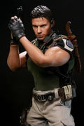 Resident Evil 5 Chris Redfield Bsaa Ver. 12 Action Figure