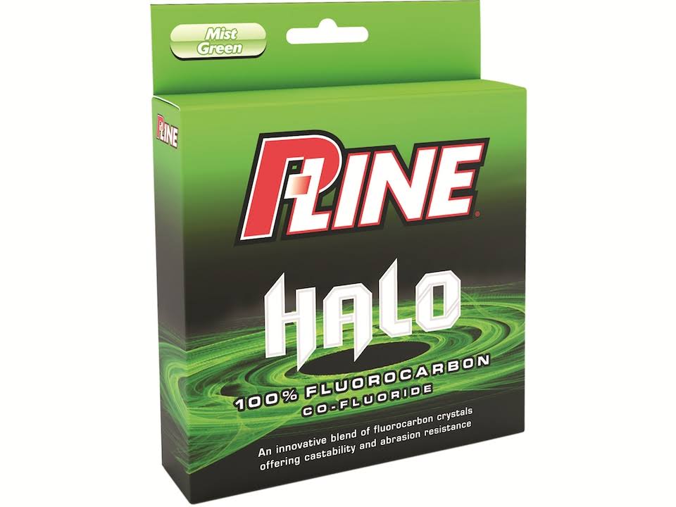 Fluorocarbon Fishing Line 2000 yd Bulk Spool X89220