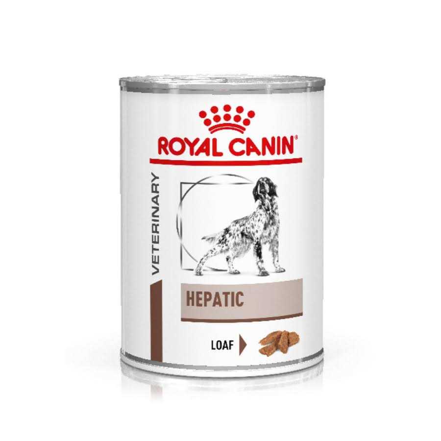 Veterinary Diet Hepatic Canned Dog Food D1792