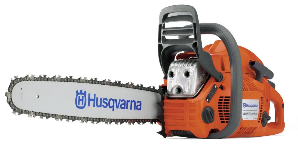 Husqvarna 966037320 455 Rancher 20x22 2-Cycle GAS Chainsaw