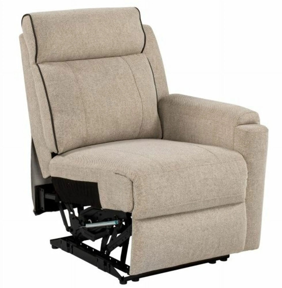 Recliner Chair - Left Hand, Cobble Creek B851