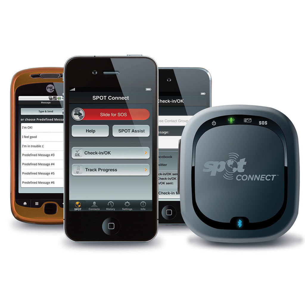 SPOT Connect Satellite Communicator J380