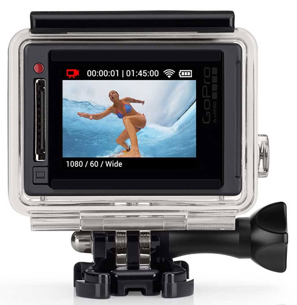 Surf Camera Z940