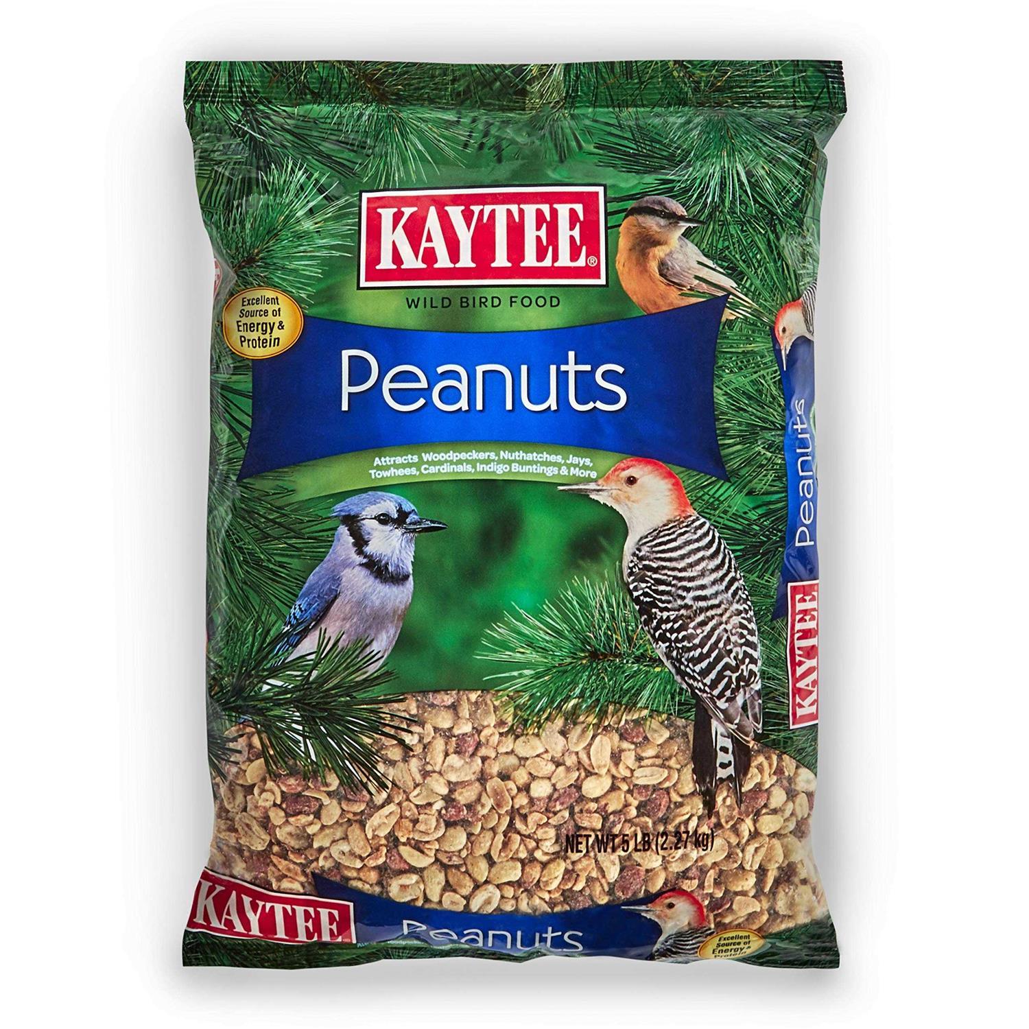 Kaytee Peanuts for Wild Birds - Pet Supplies online store