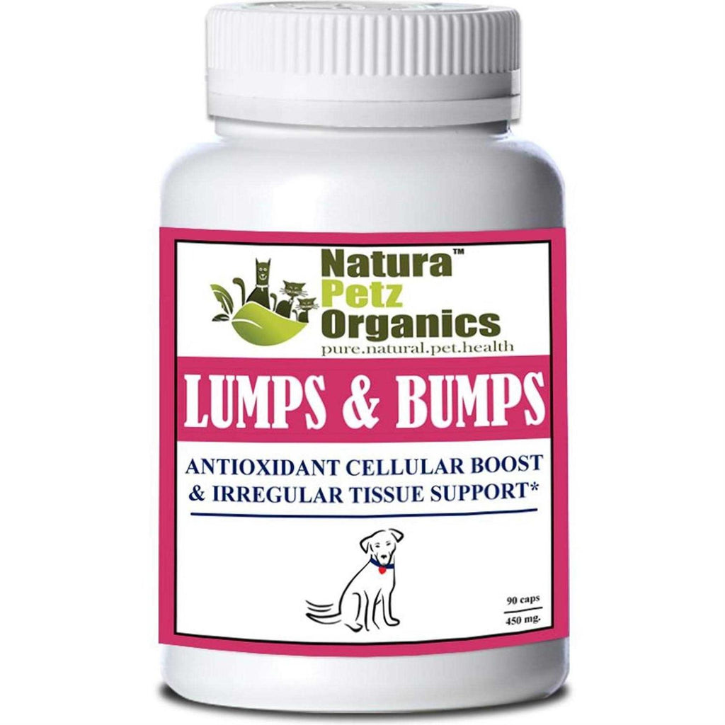 Irregular Tissue Support Capsules for Dogs and Cats T5379