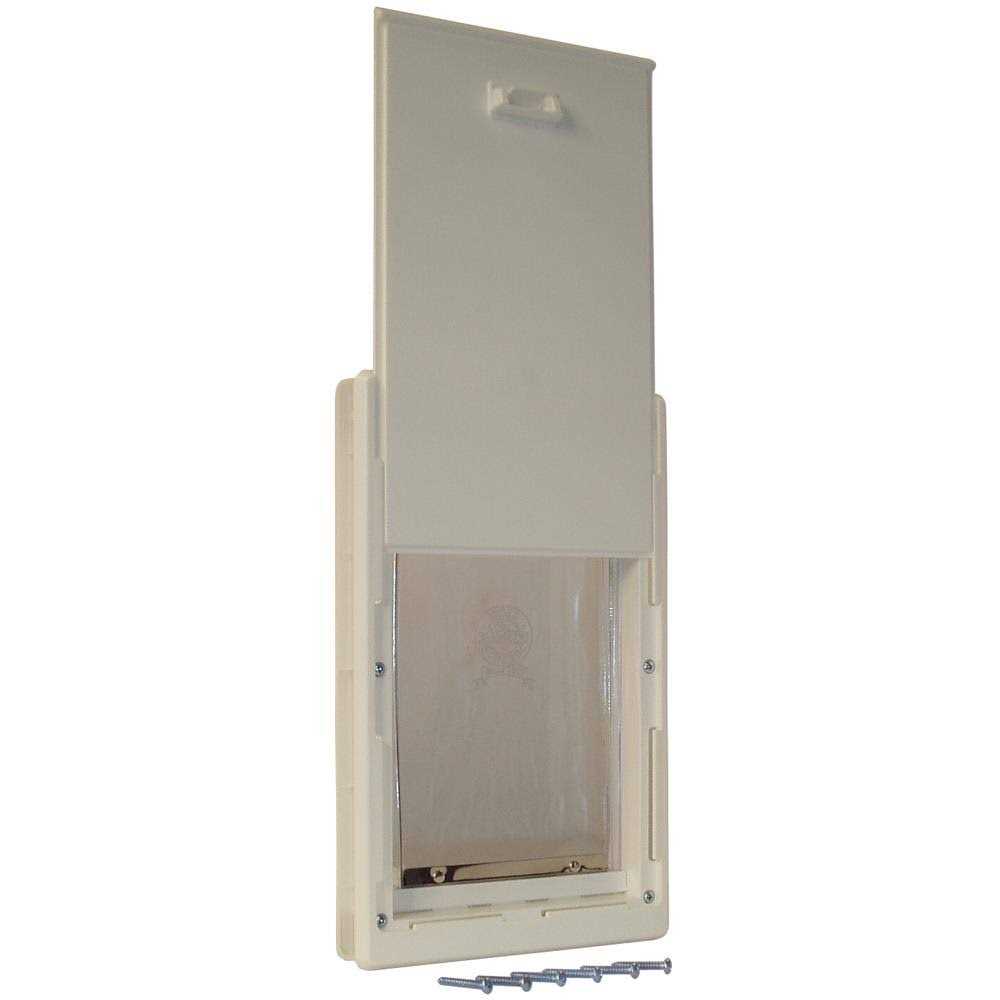 Plastic Pet Door A171136