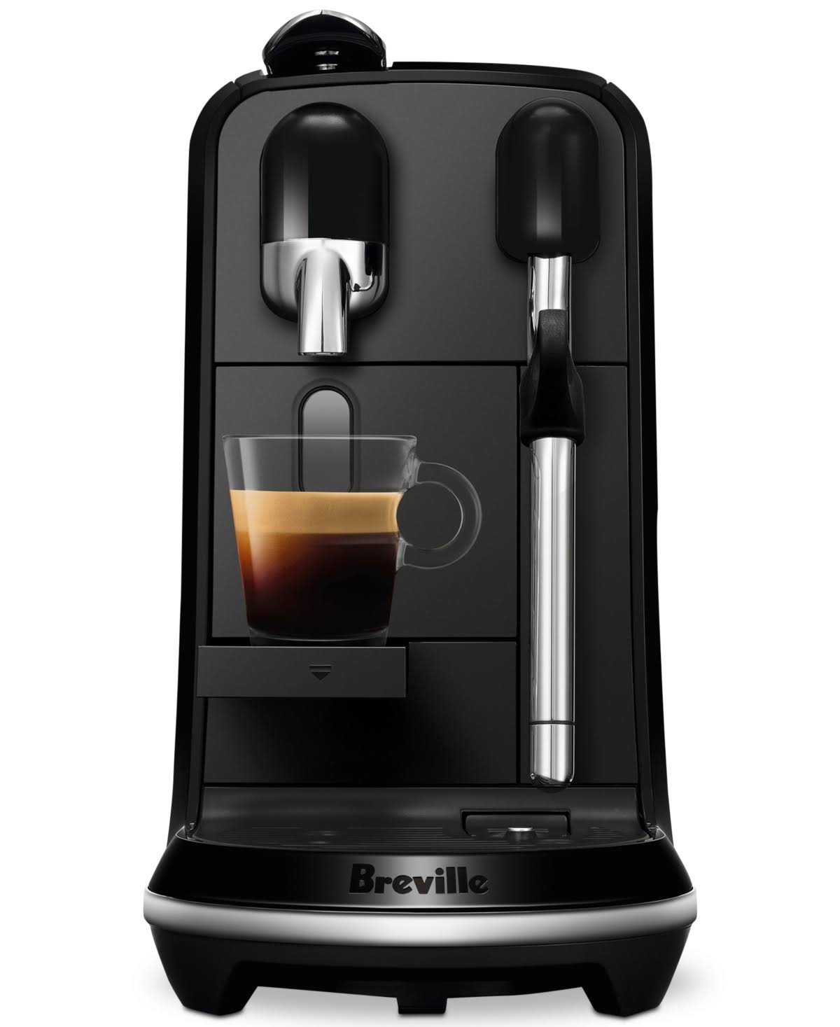 Black Sesame Espresso Machine Y84384