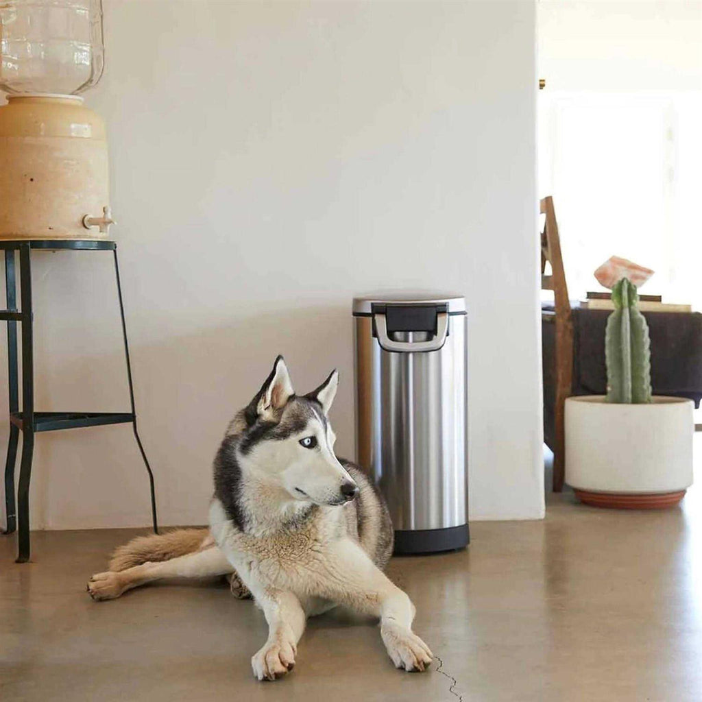 Stainless Steel Large Pet Food Storage U574701