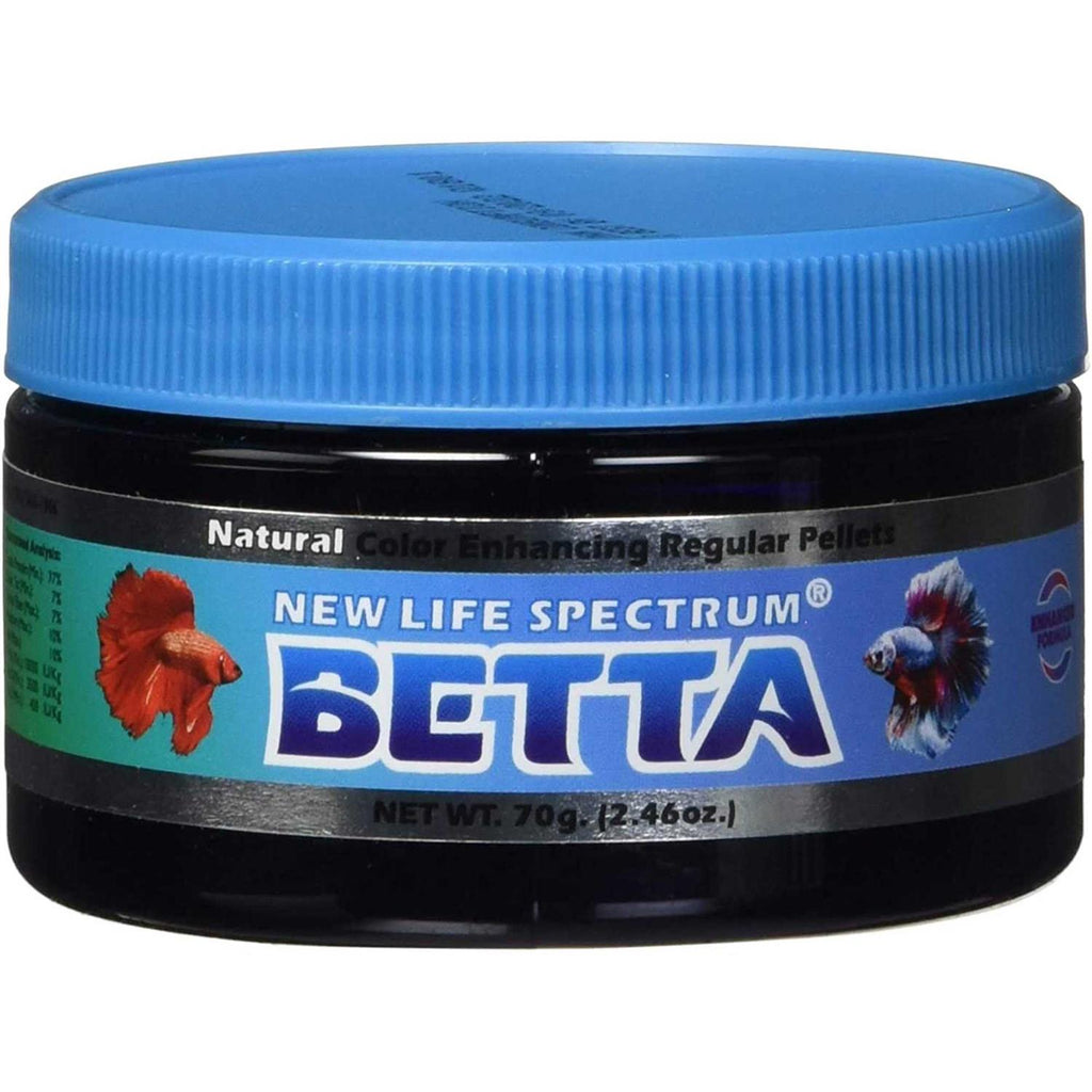 Betta Food Small Floating Pellets T60301