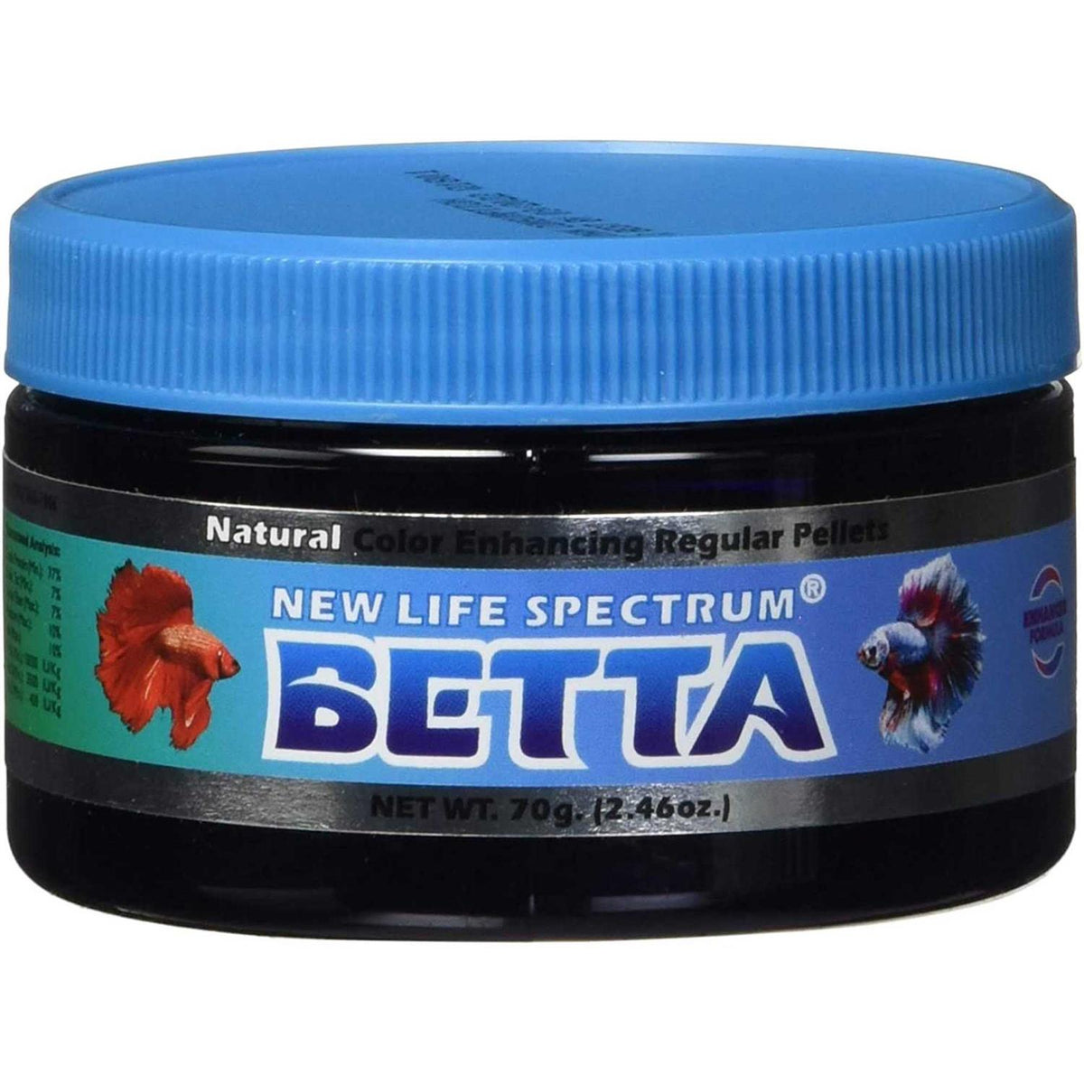 Betta Food Small Floating Pellets T60301