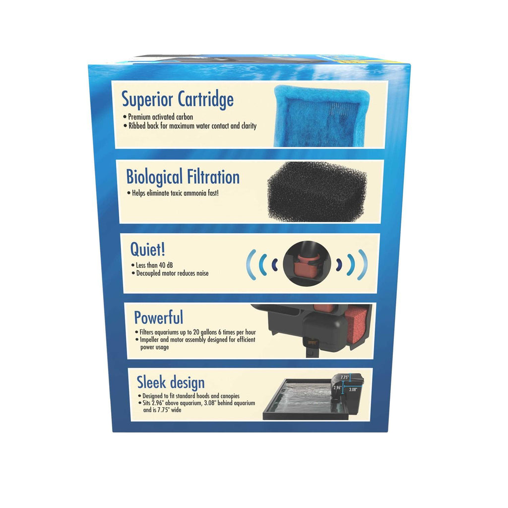 Ultra Quiet Power Filter For Aquariums F7827
