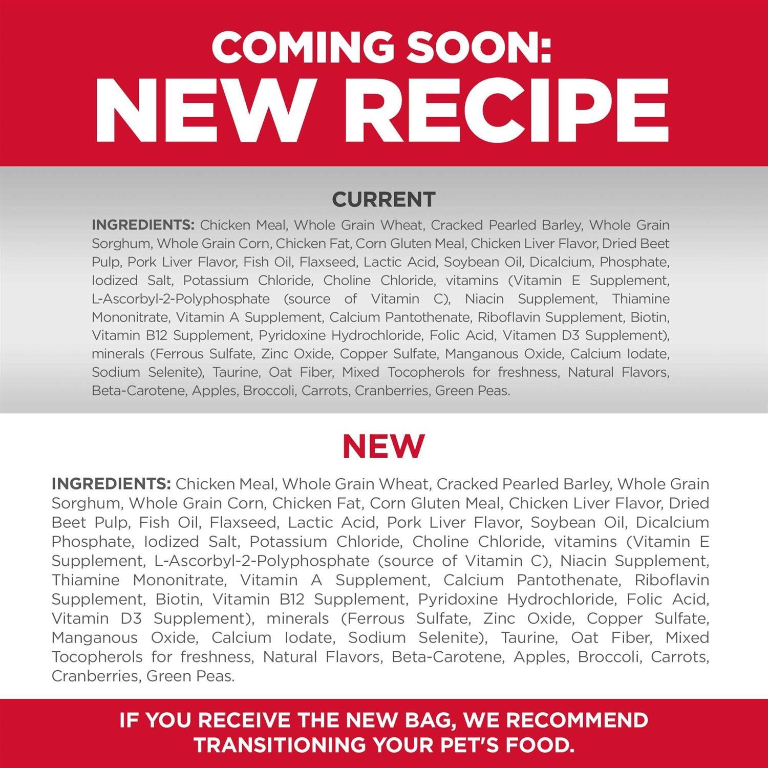 Puppy Small Bites Chicken Recipe Dry Dog Food I13255