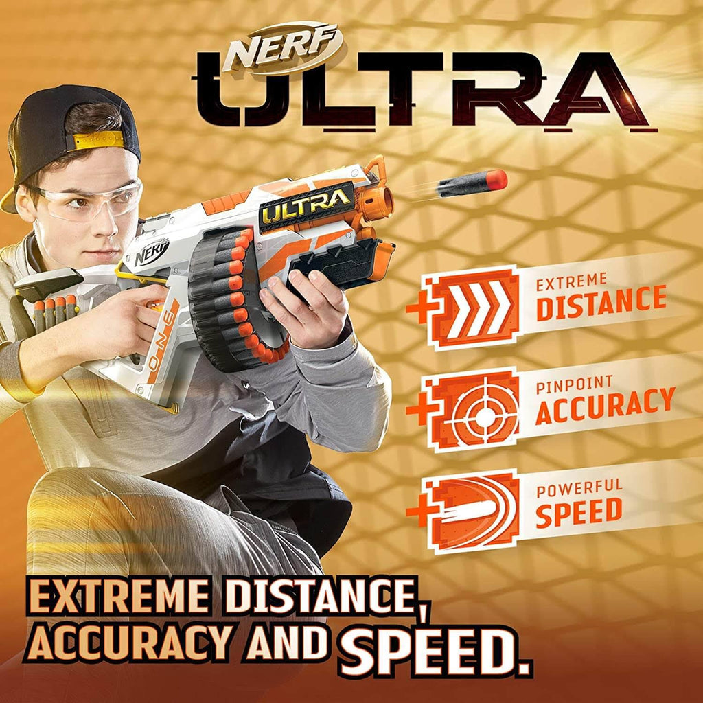 Motorized Blaster with 25 Darts A615