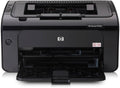 HP LaserJet Pro P1102w Printer Monochrome Laser Printer 103916