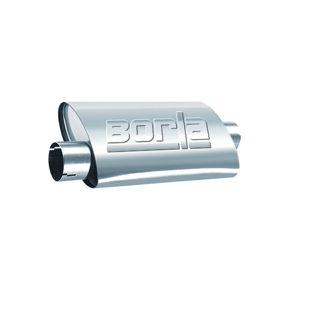 Borla 40651 Universal Performance Muffler
