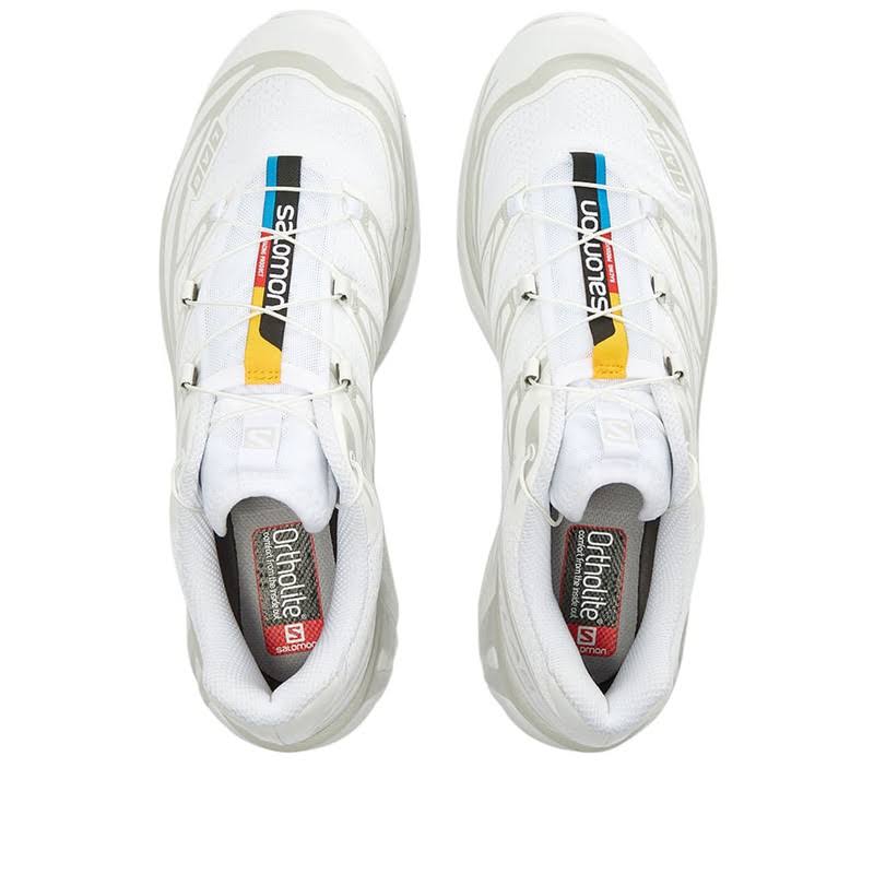 White Trail Running Shoes - Size 11.5 A706